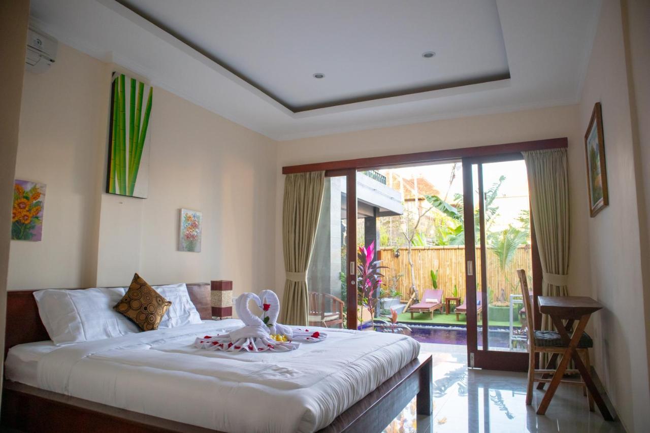 Anik Homestay Canggu Buitenkant foto