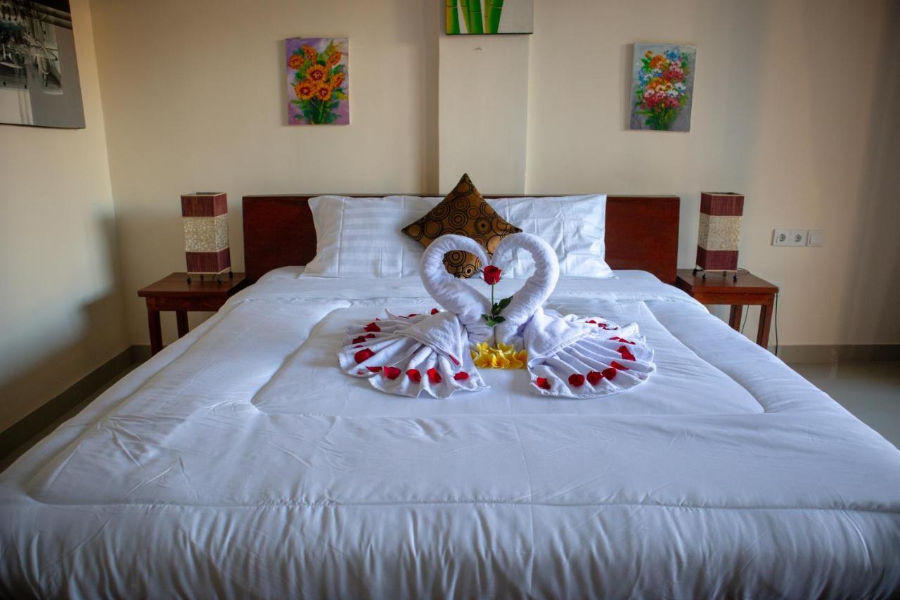 Anik Homestay Canggu Buitenkant foto