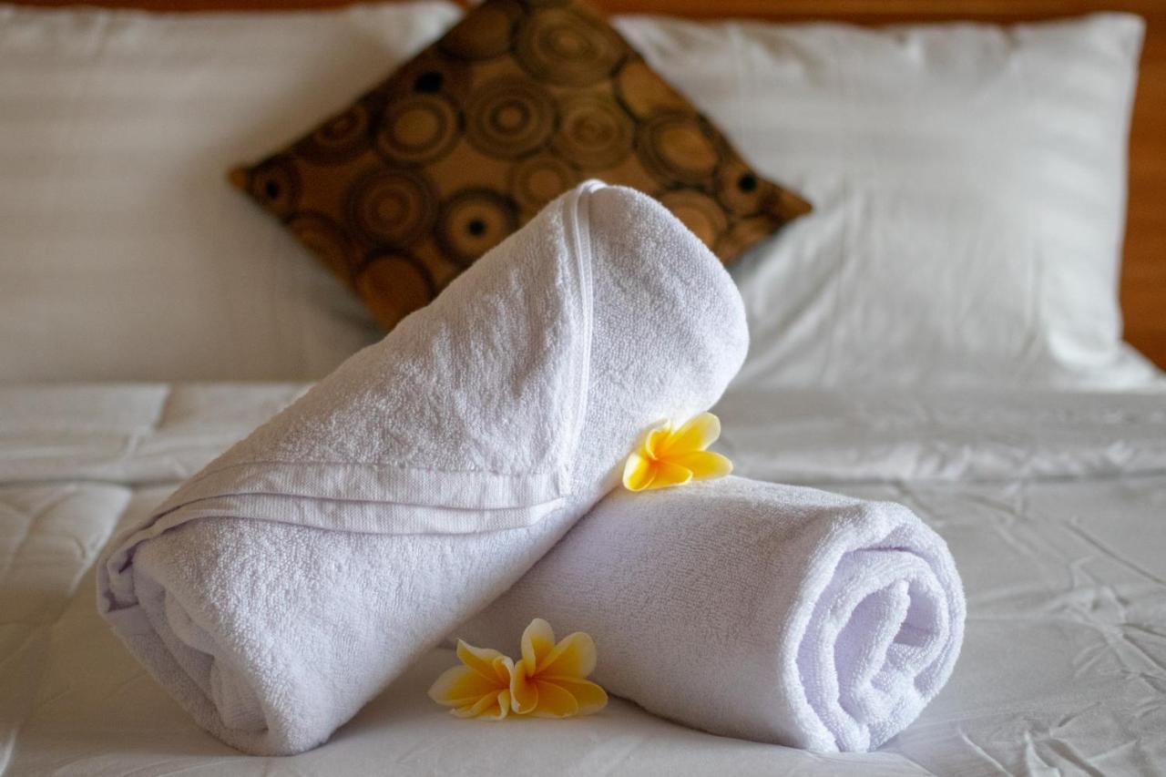 Anik Homestay Canggu Buitenkant foto