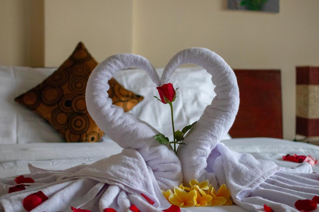 Anik Homestay Canggu Buitenkant foto