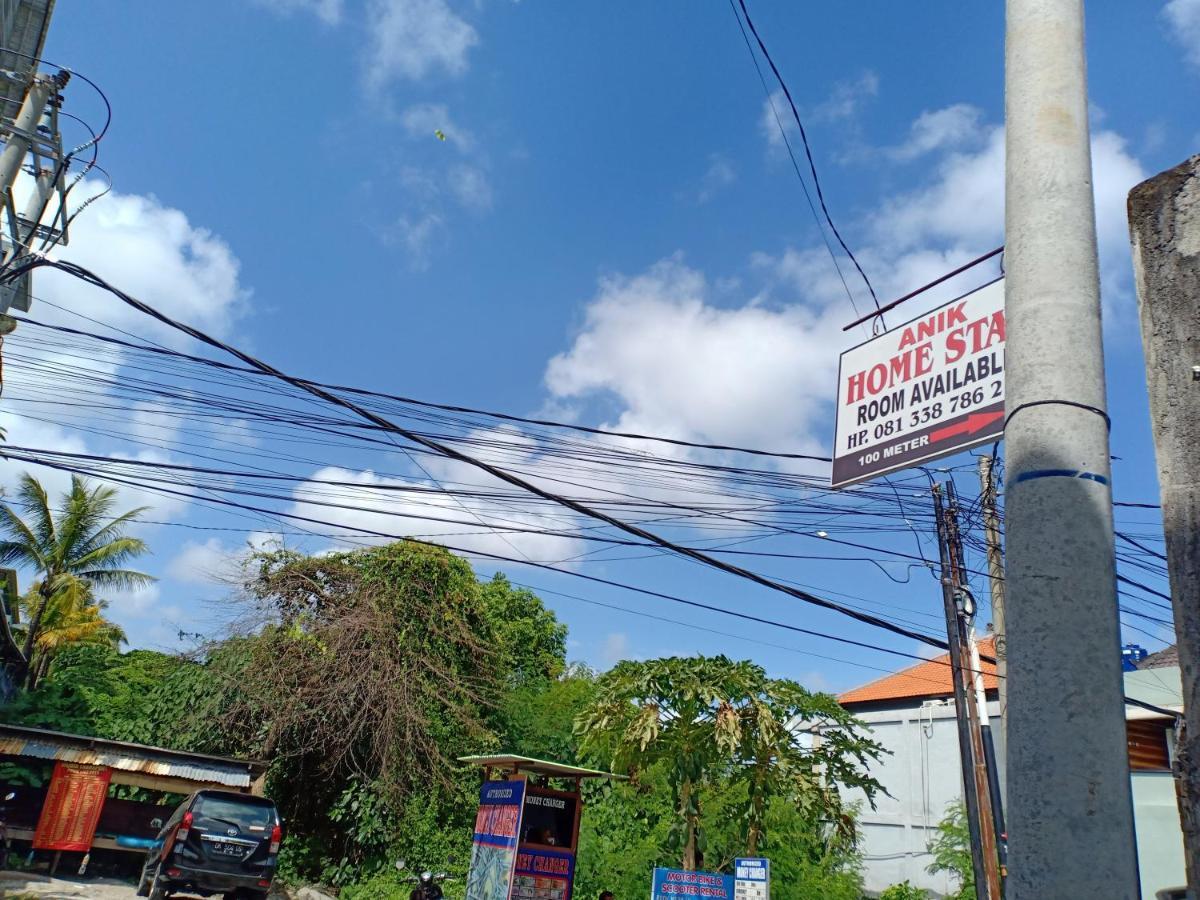 Anik Homestay Canggu Buitenkant foto
