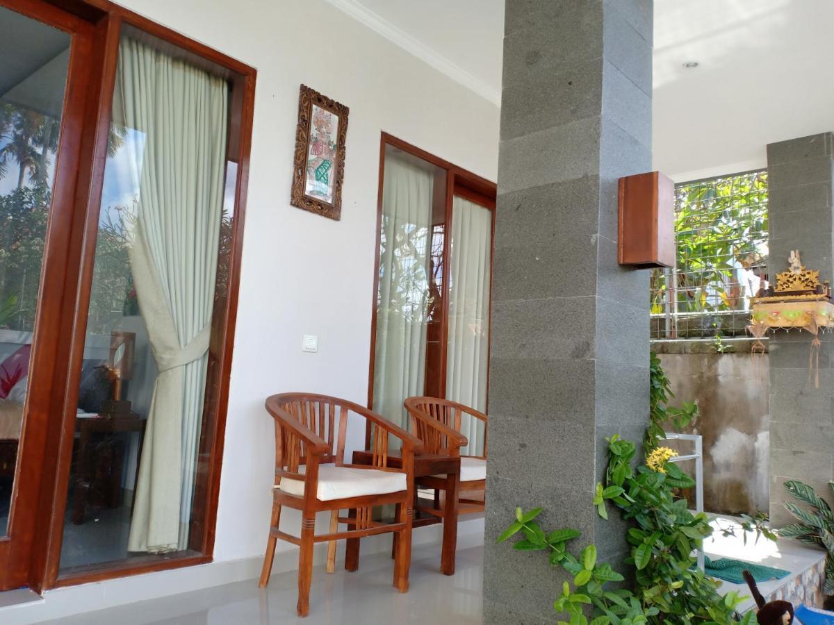Anik Homestay Canggu Buitenkant foto