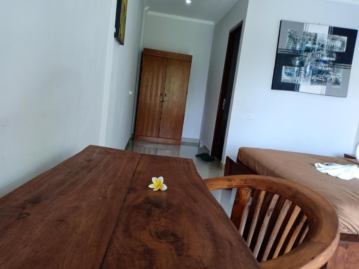 Anik Homestay Canggu Buitenkant foto